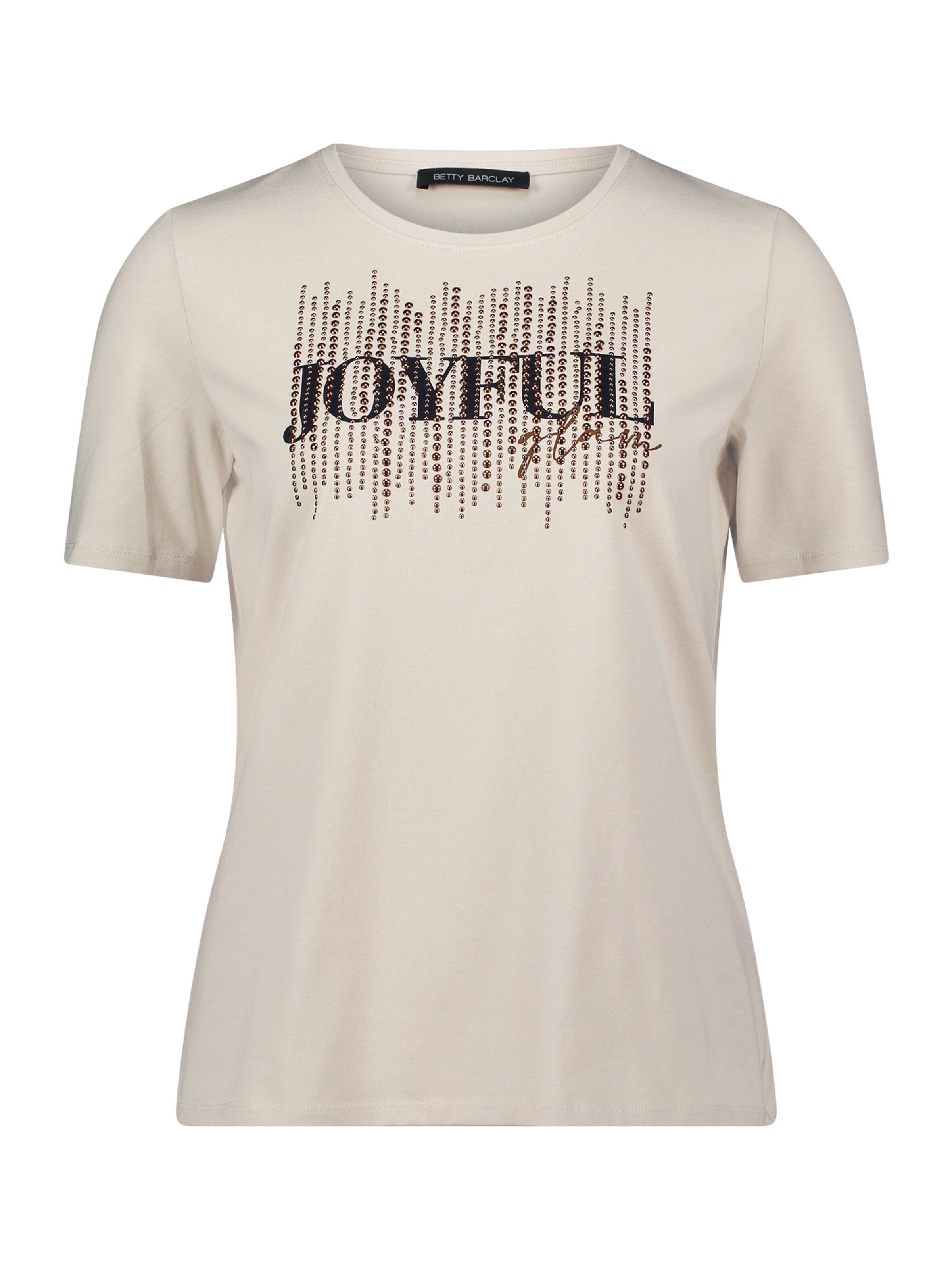 Betty Barclay T-Shirt in Beige: Vorderseite
