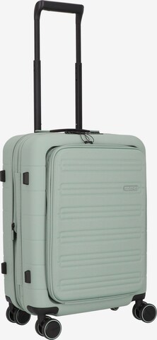 American Tourister Cart 'Novastream' in Green