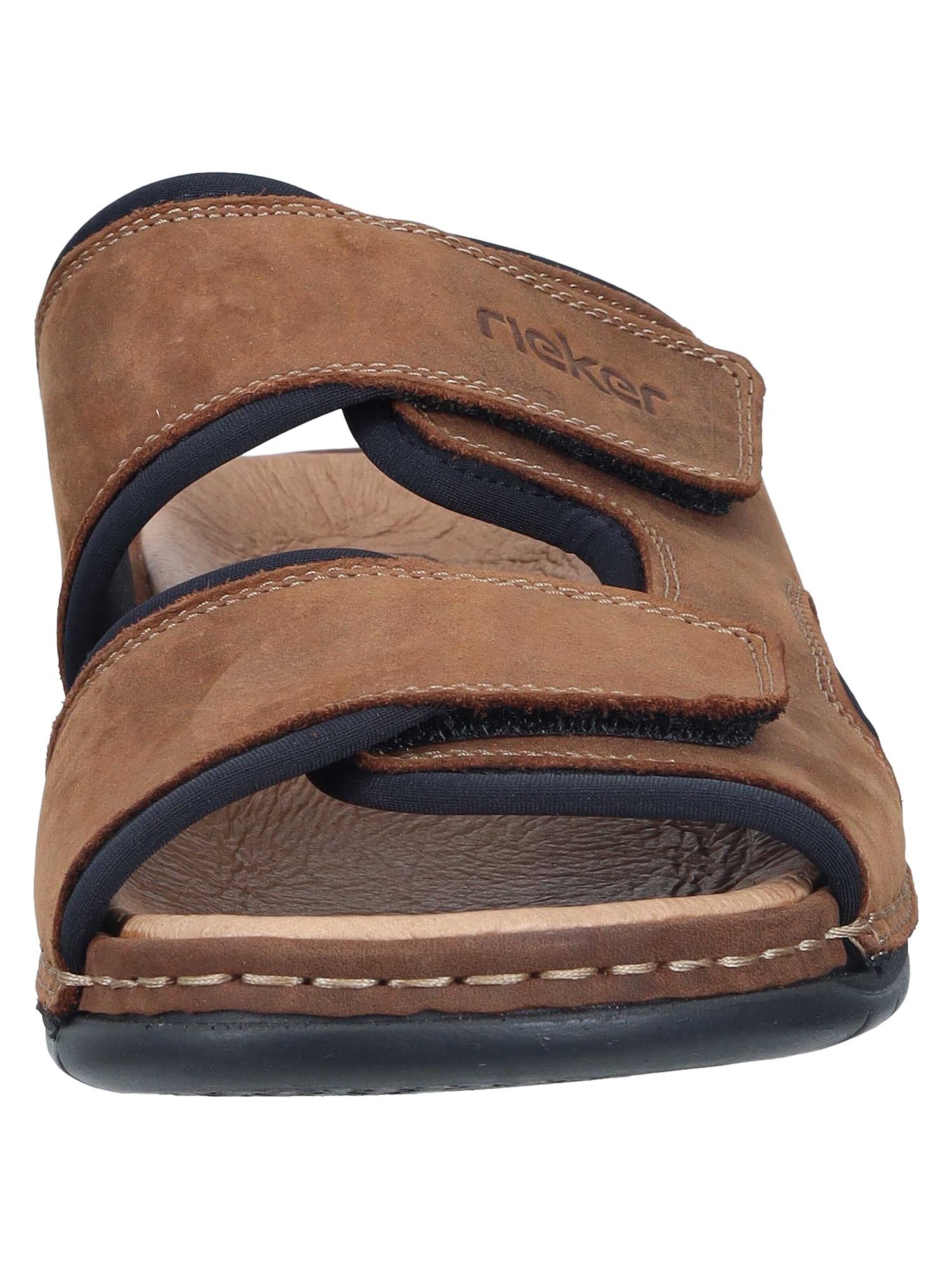 Rieker Mule 'Basic' in Brown