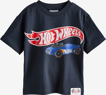 Next Paita 'Hot Wheels' värissä sininen: etupuoli