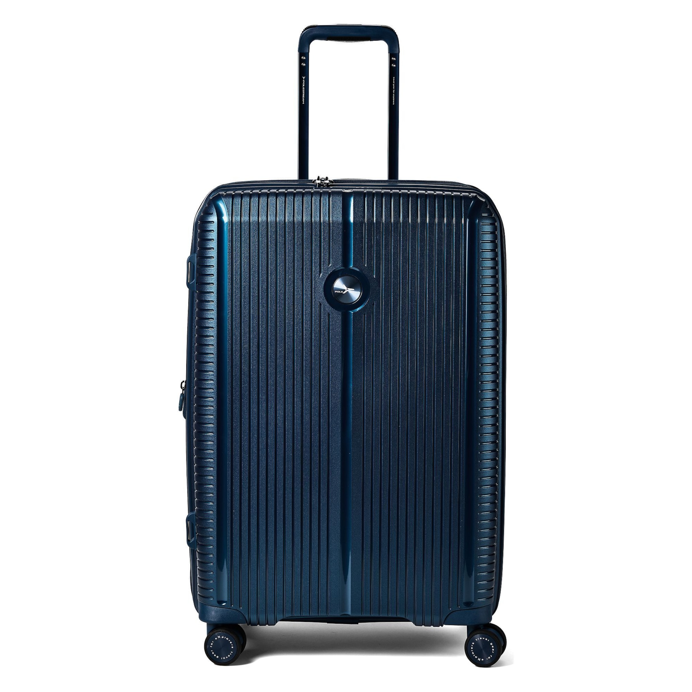 Polestream (STRZ) Trolley in Blue: front