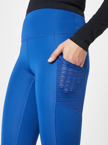 Bally Skinny Sporthose 'DANA' in Blau