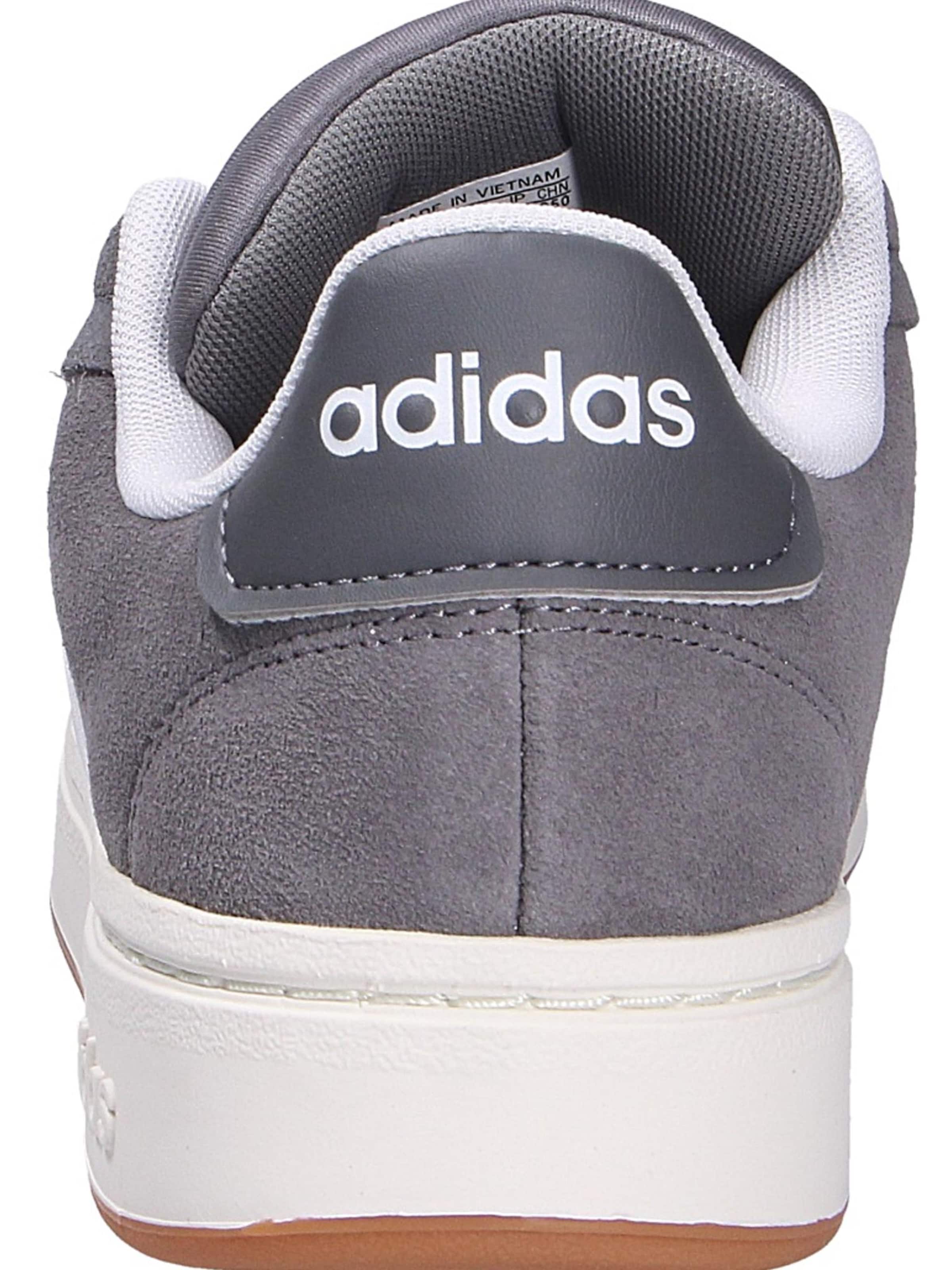 ADIDAS SPORTSWEAR - Sapatilhas baixas 'GRAND COURT ALPHA 00S' em cinzento