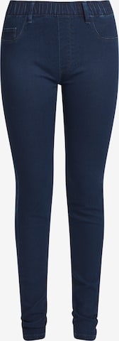 Oxmo Skinny Jeans 'Gesine' in Blauw: voorkant