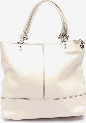 Fay Bag in One size in White: front
