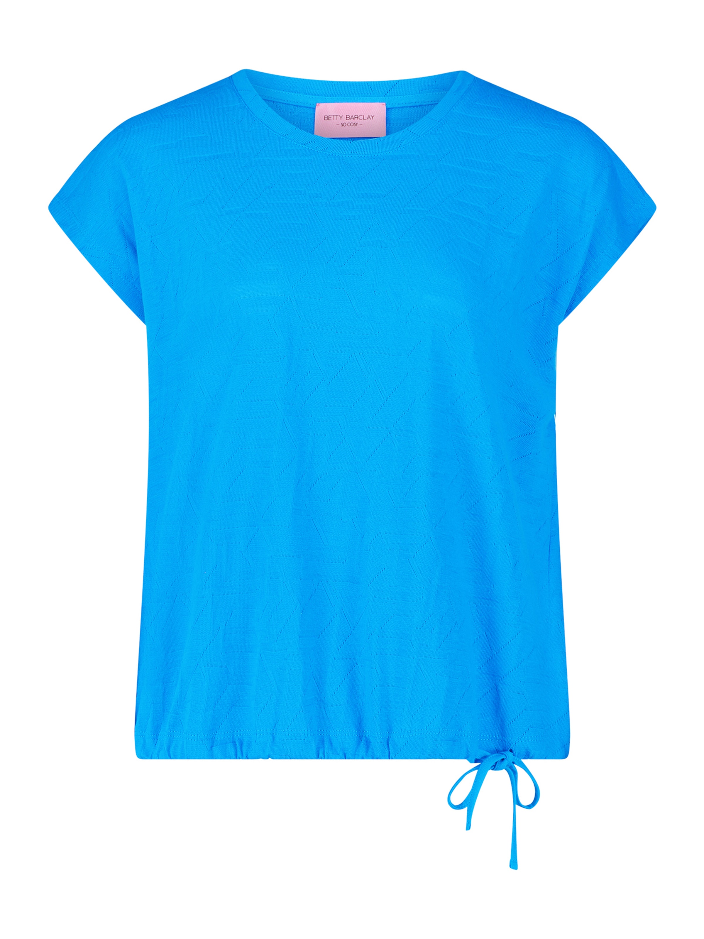 Betty Barclay Shirt in Blauw: voorkant