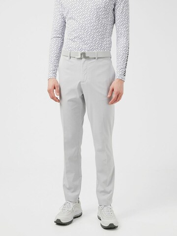 J.Lindeberg Pants 'Vent' in Grey: front