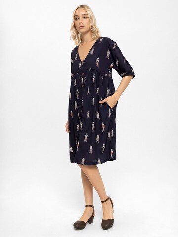 Anou Anou Jurk in Blauw