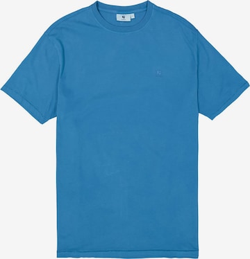 GARCIA T-shirt i blå: framsida