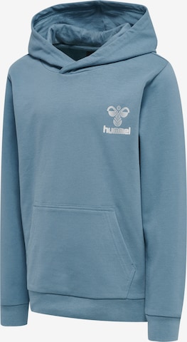 Sweat Hummel en bleu