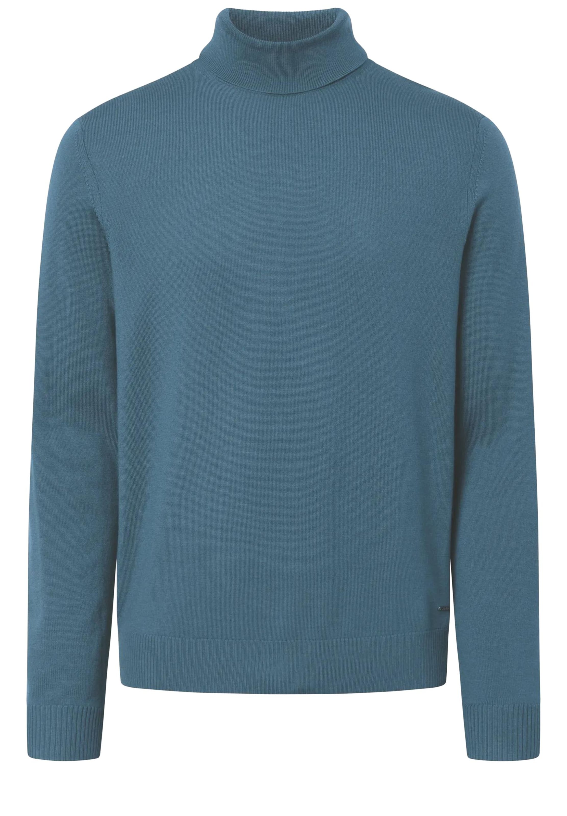 JOOP! Sweater in Blue: front