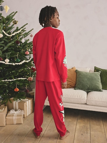 Next Pyžamo – červená