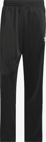 ADIDAS ORIGINALS Püksid 'Adicolor Classics Firebird', värv must: eest vaates