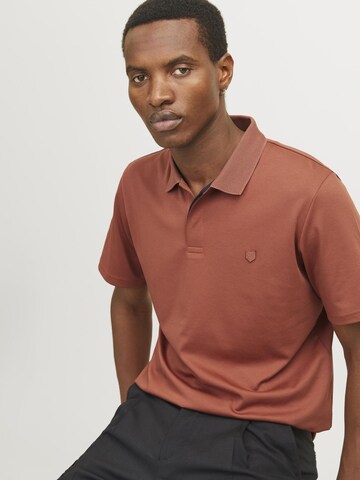 Jack & Jones Premium Bluser & t-shirts 'JJRODNEY' i brun