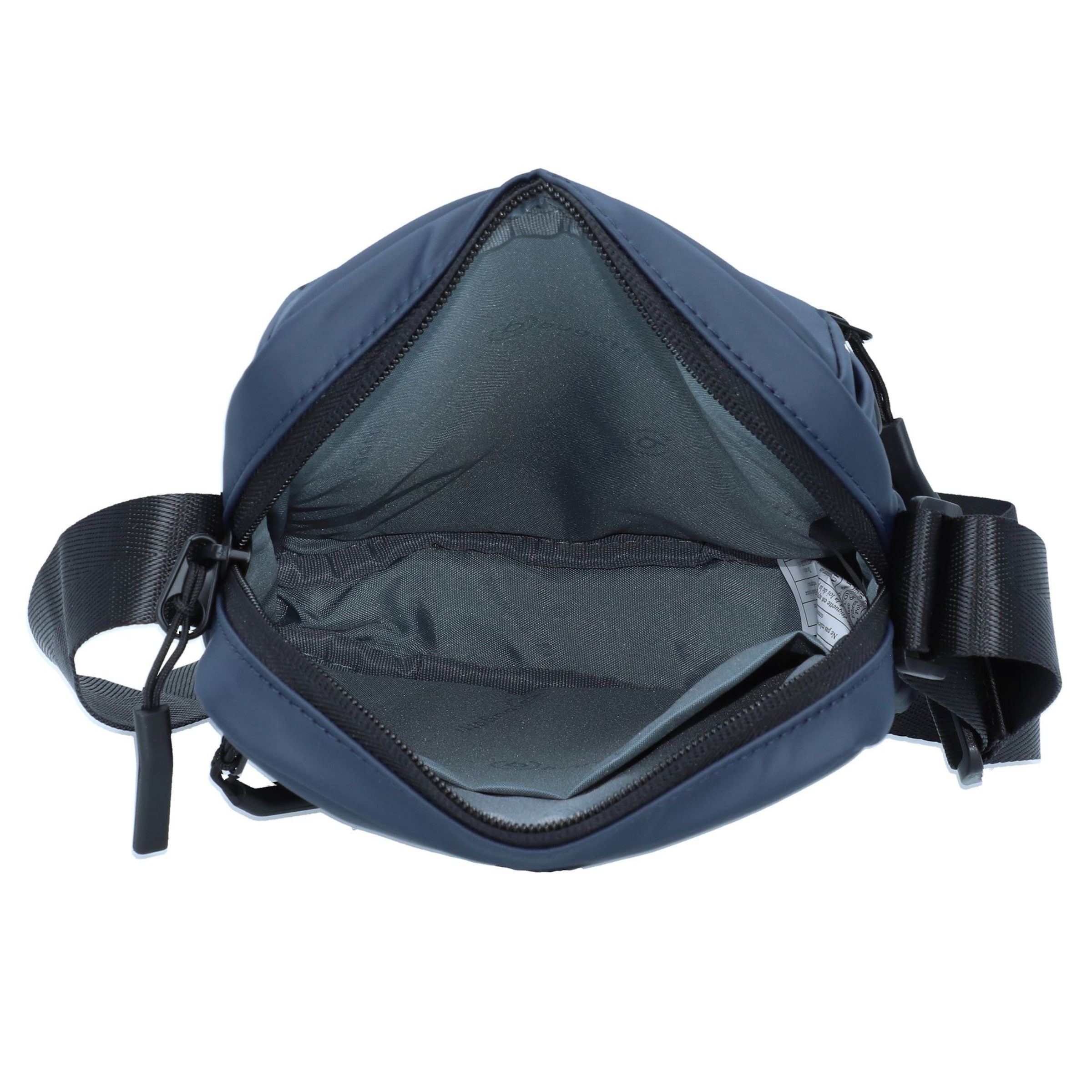 bugatti Schoudertas 'Blanc' in Blauw