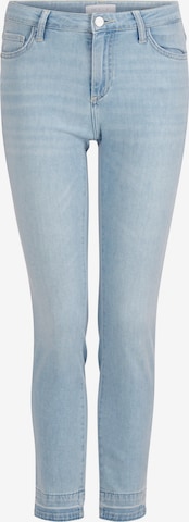Rich & Royal Slimfit Jeans in Blau: predná strana