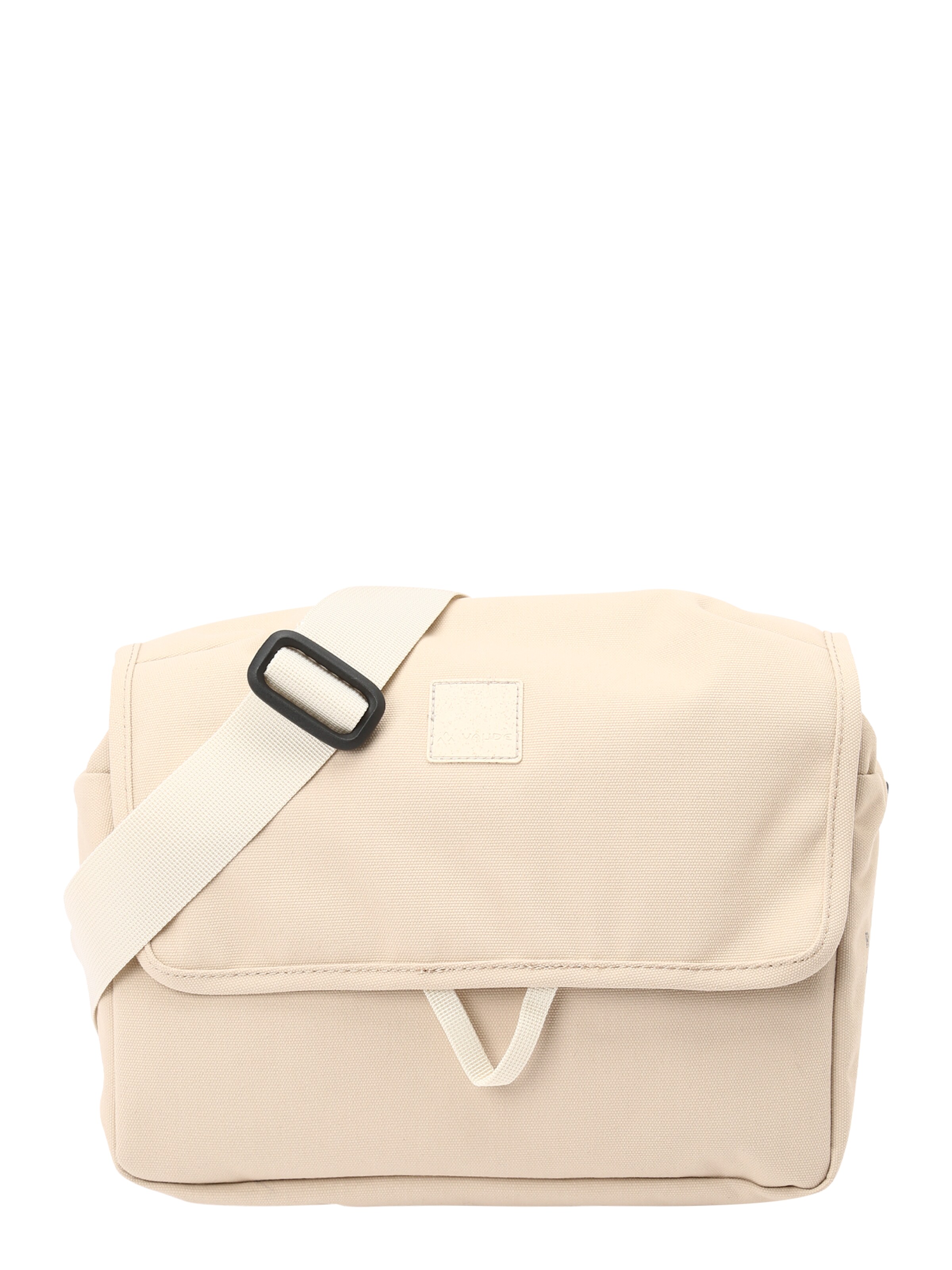 Borsa sportiva 'Coreway' di VAUDE in beige: frontale