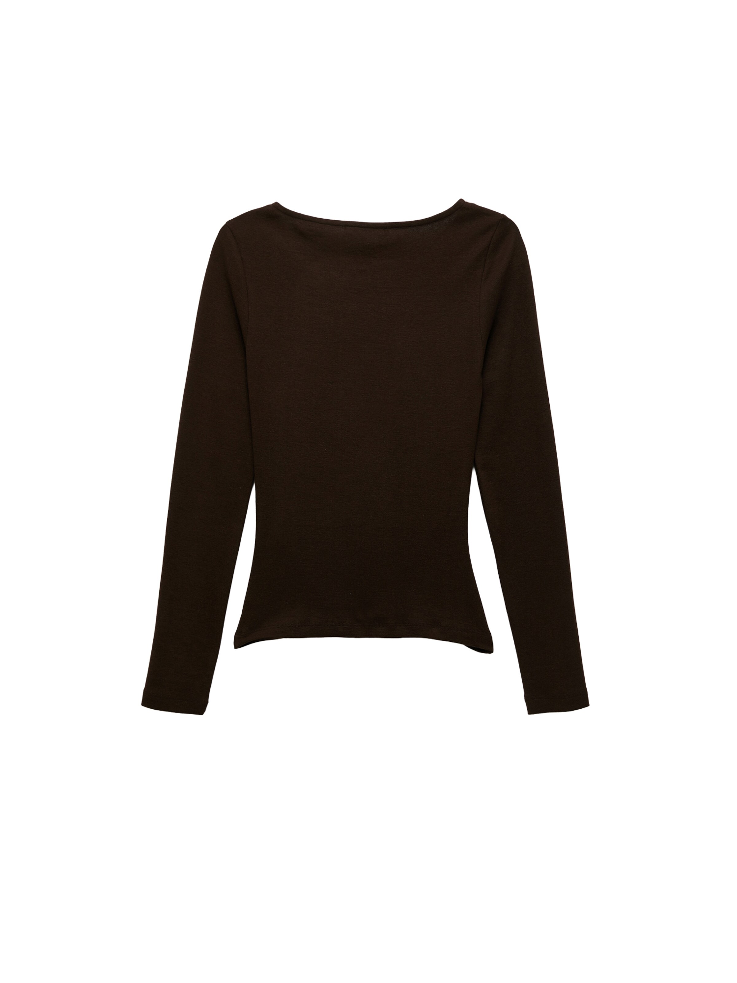Koton Shirt in Brown