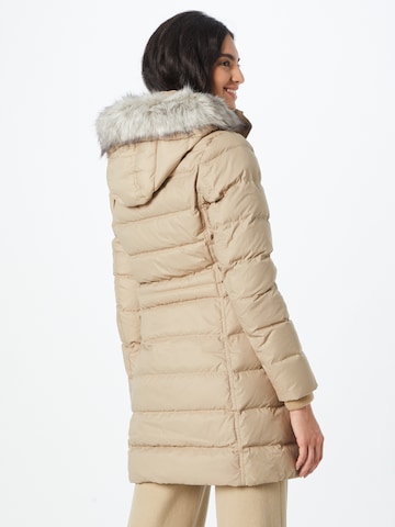 TOMMY HILFIGER Winter Coat 'Tyra' in Beige