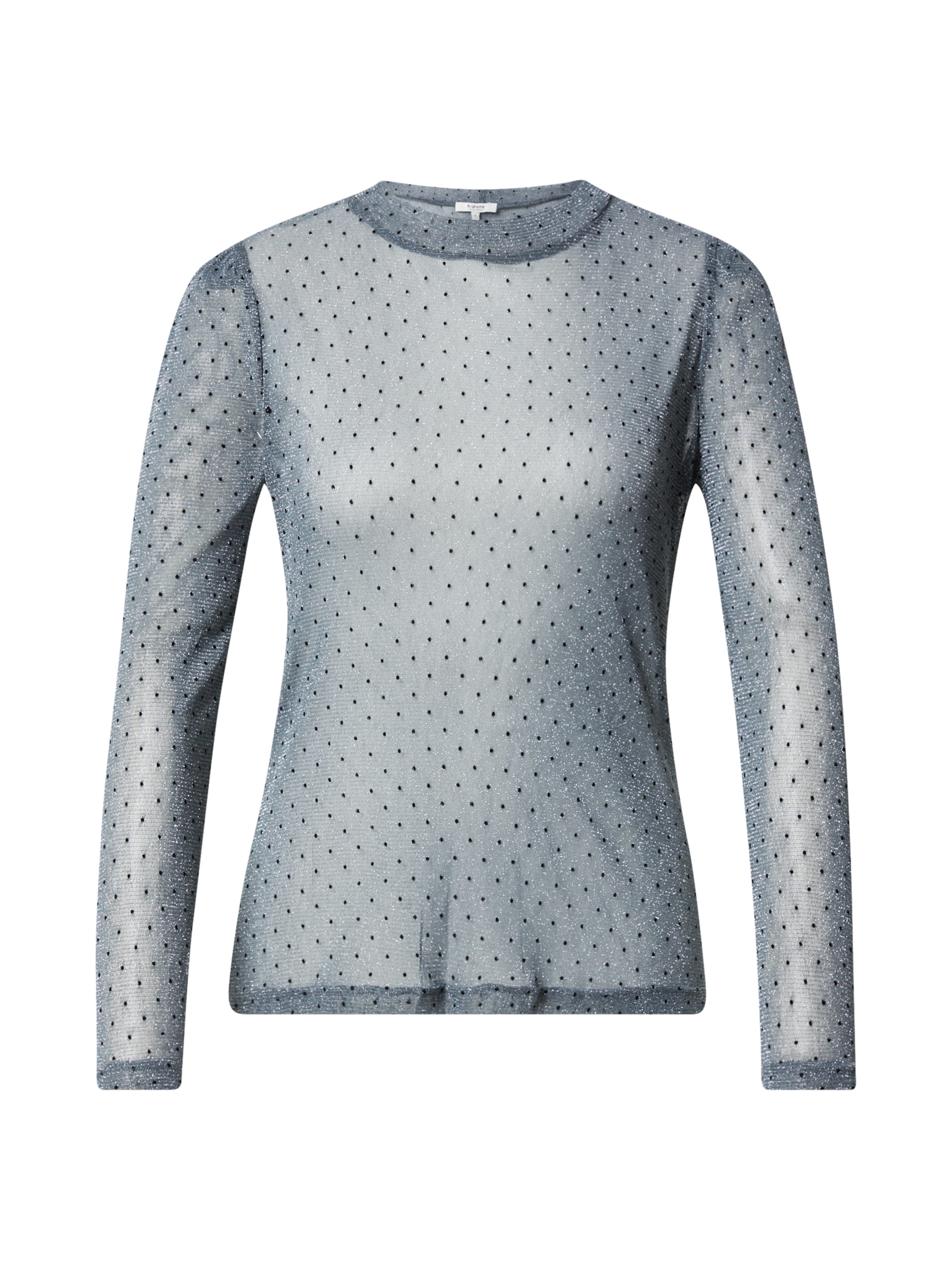 b.young Μπλουζάκι σε μπλε: μπροστά