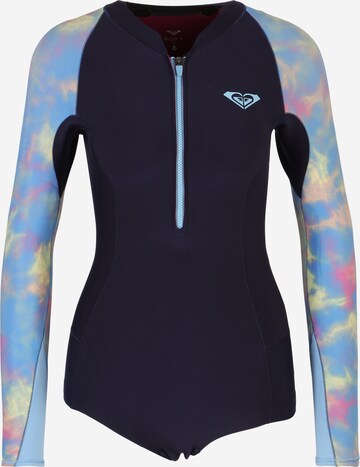 ROXY Sports Suit 'POP SURF' in Blue: front