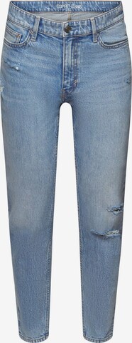 ESPRIT Regular Jeans in Blauw: voorkant