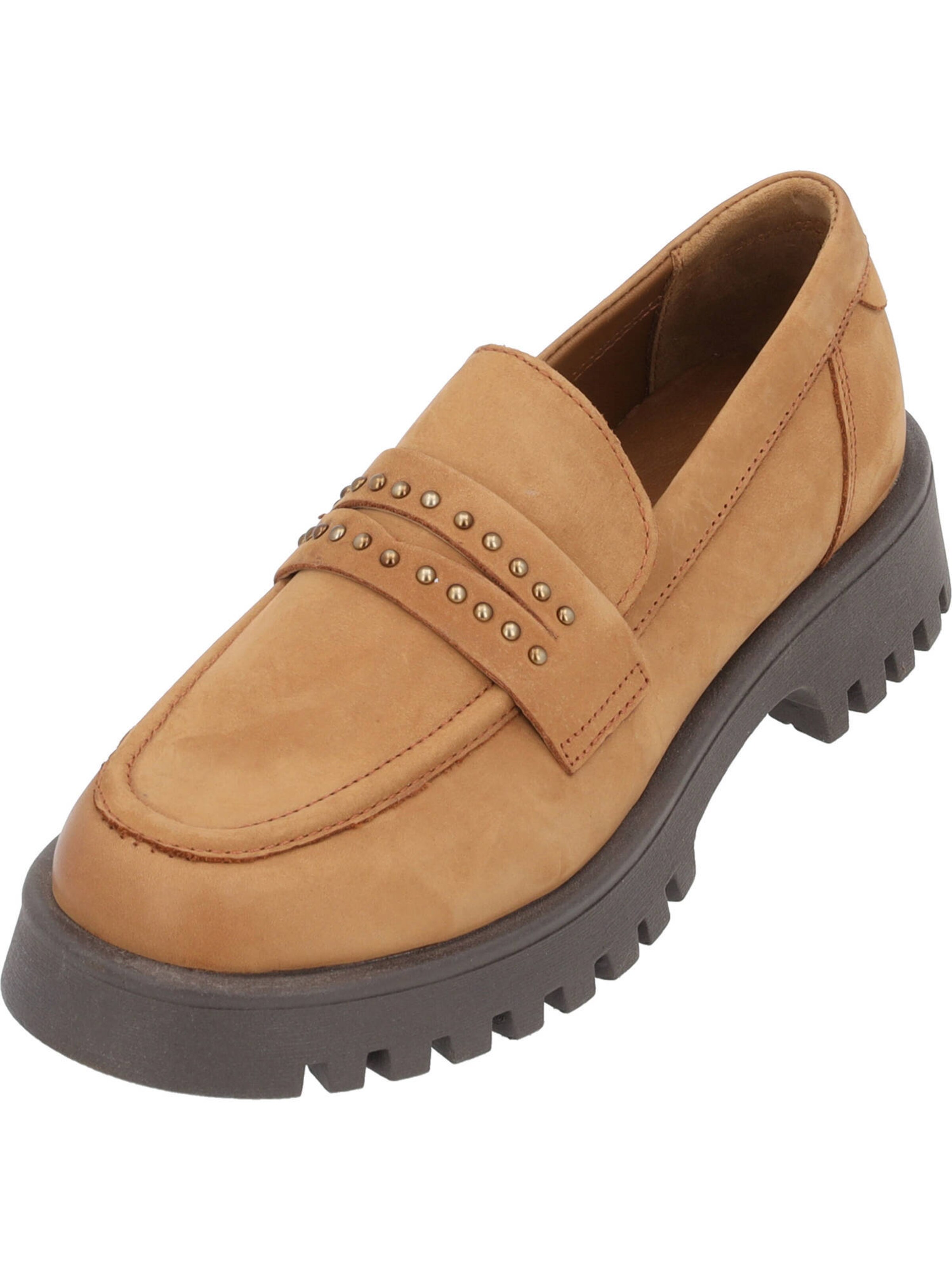 MARCO TOZZI Mokassin '24723' in Braun