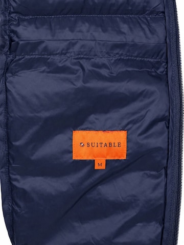 Suitable Vest 'Mountain' in Blue