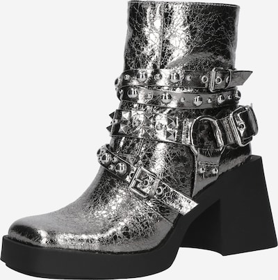 STEVE MADDEN Boots 'Kolton' in 36 in silber, Produktansicht
