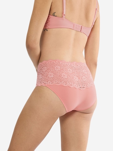 TRIUMPH Maxislip ' Red Label Amourette ' in Pink