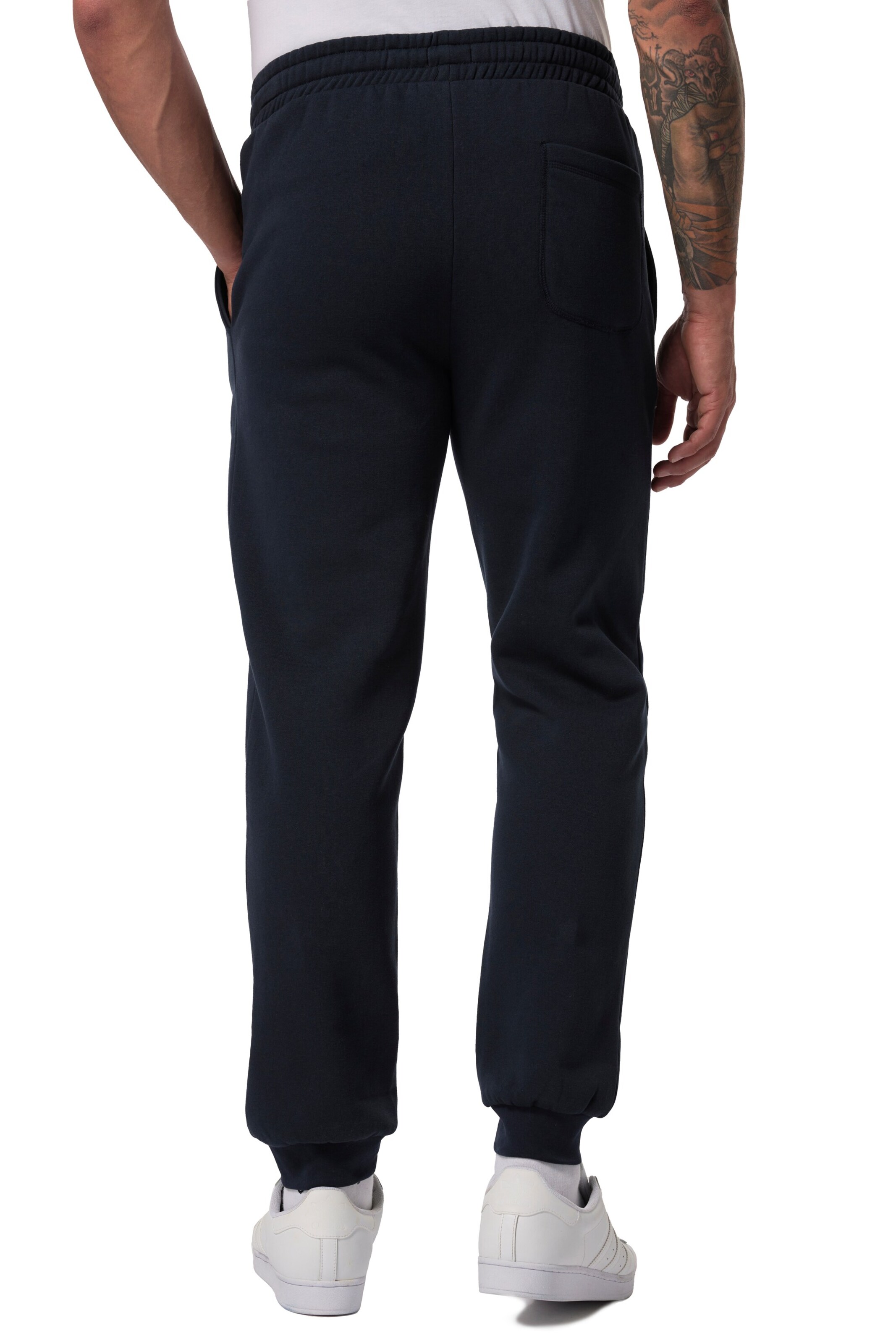 JP1880 Tapered Broek in Blauw