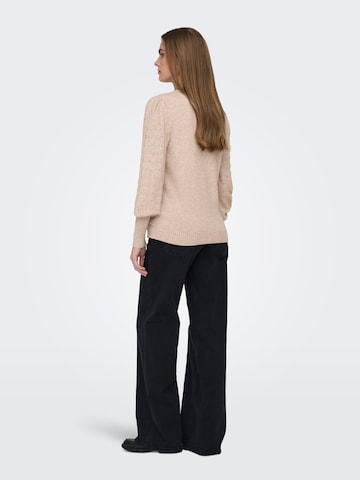 Loosefit Jeans 'OLMMadison' di Only Maternity in nero