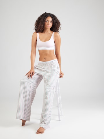 Calvin Klein UnderwearBustier Grudnjak - roza boja