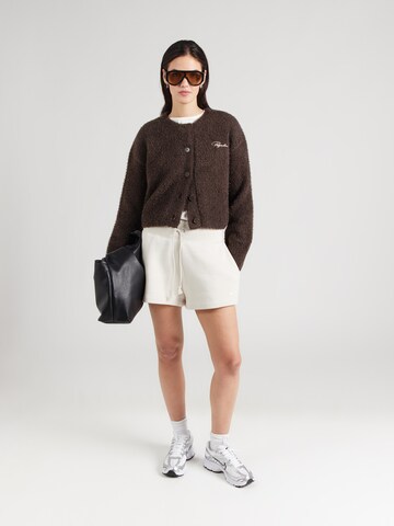 Pegador Kardigán 'NIMES' - Hnedá