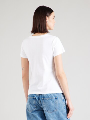Maglietta di Calvin Klein Jeans in verde