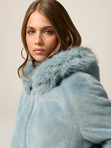 oltre - Abrigo de invierno en azul
