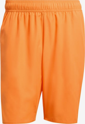 Pantalon de sport 'Club' ADIDAS PERFORMANCE en orange : devant