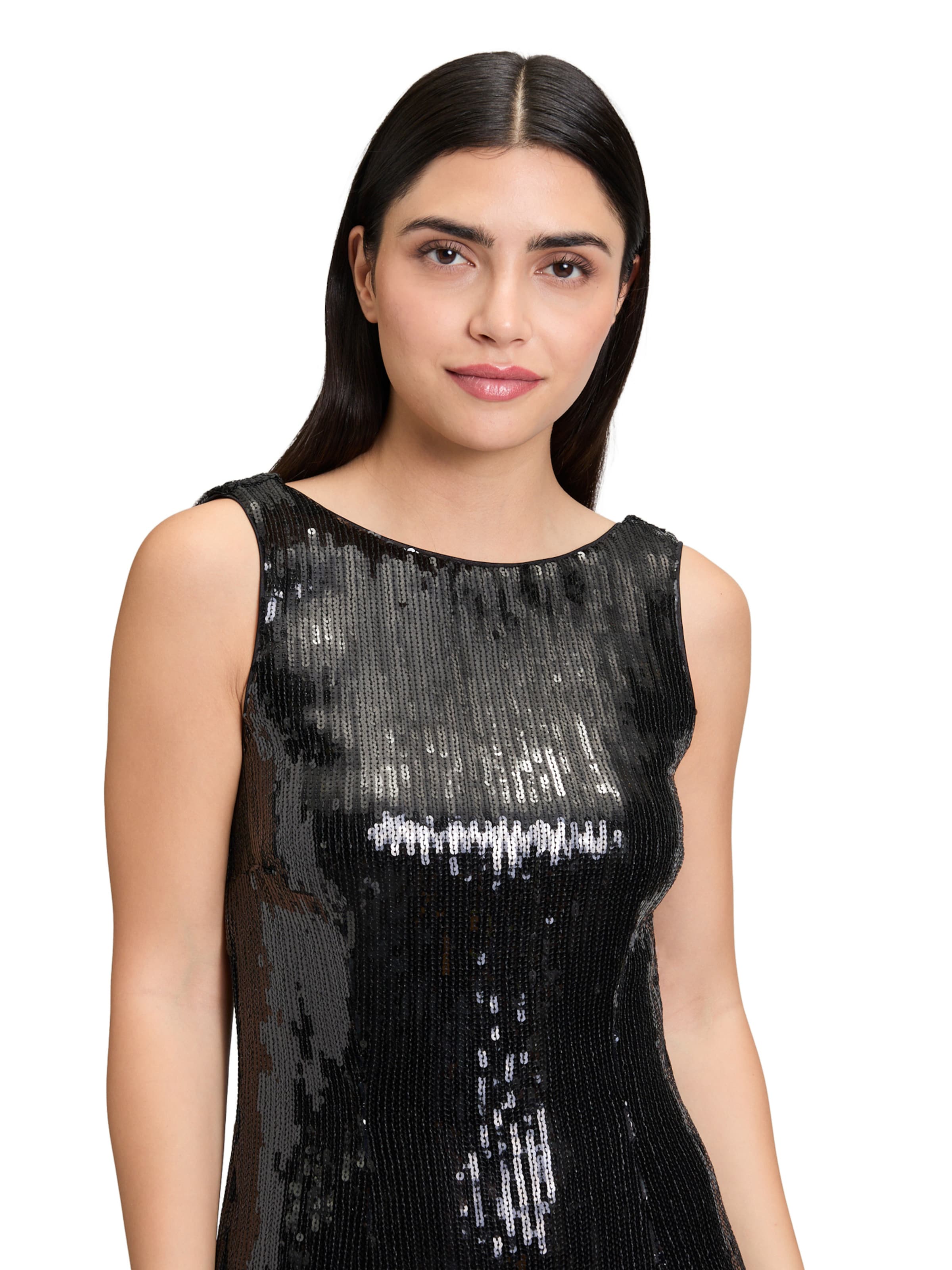 Vera Mont Avondjurk in Zwart