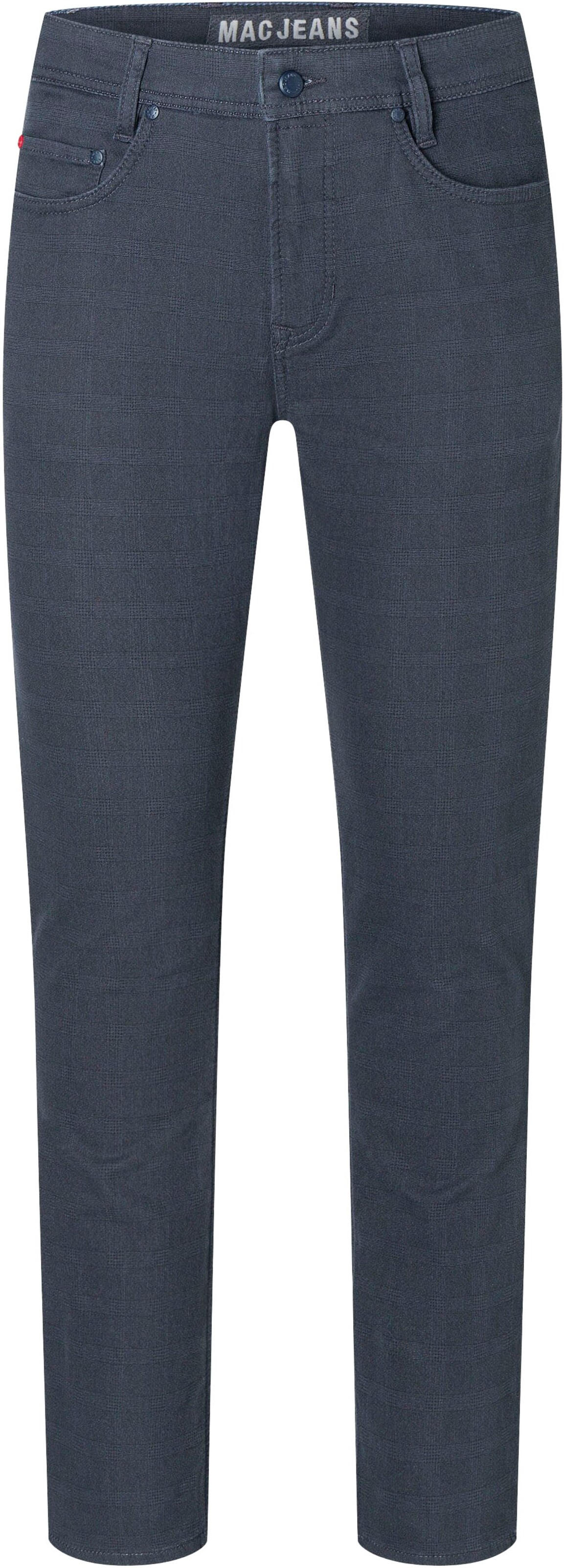 MAC Regular Pants in Grey: front