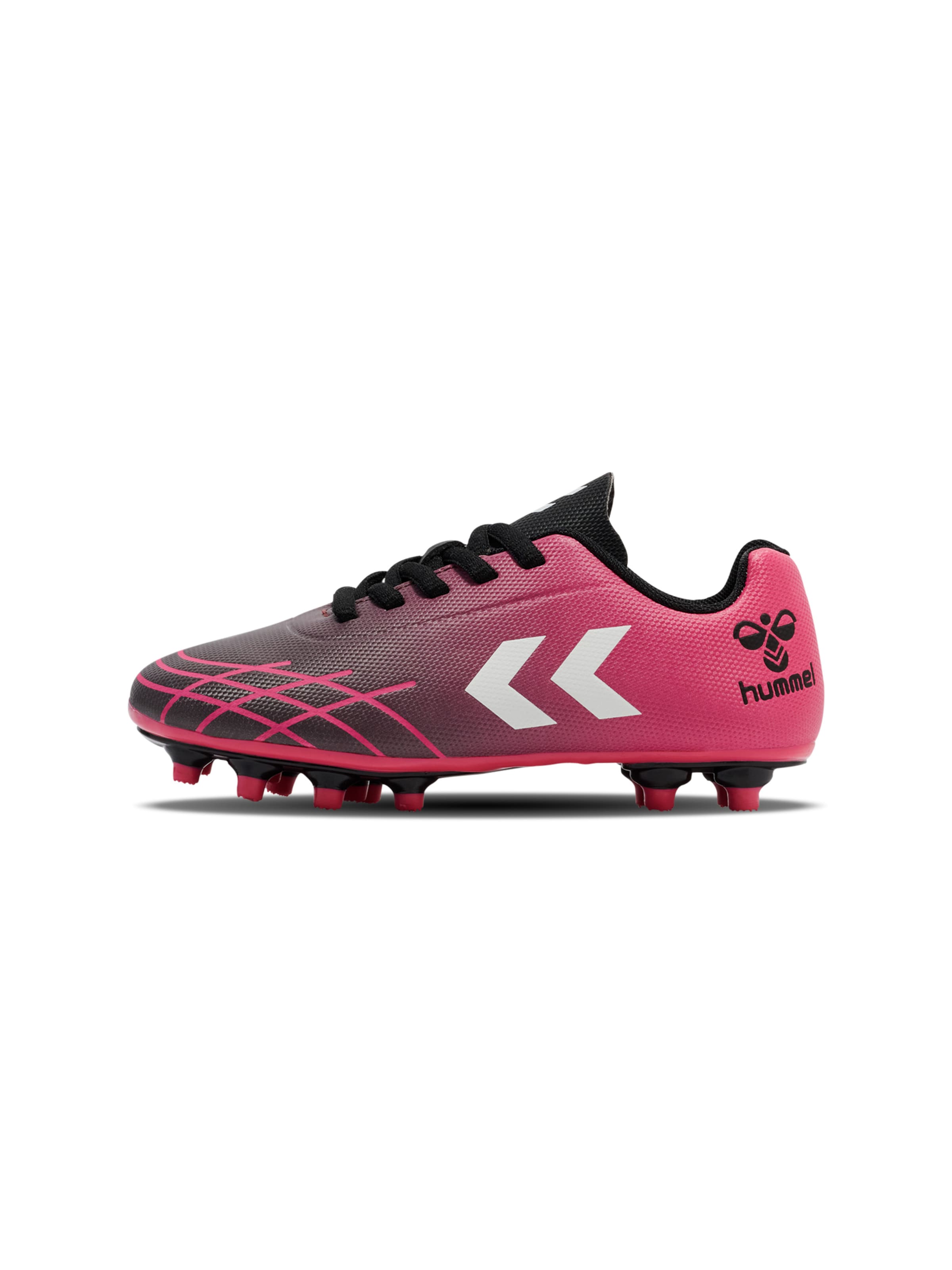 Hummel Sportssko 'TOP STAR F.G. LC' i pink: forside