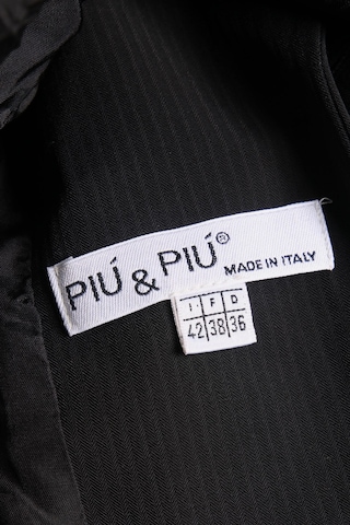 Piú & Piú Blazer S in Schwarz