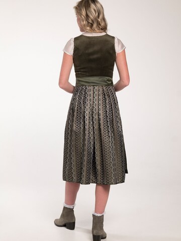 Dirndl SPIETH & WENSKY en vert