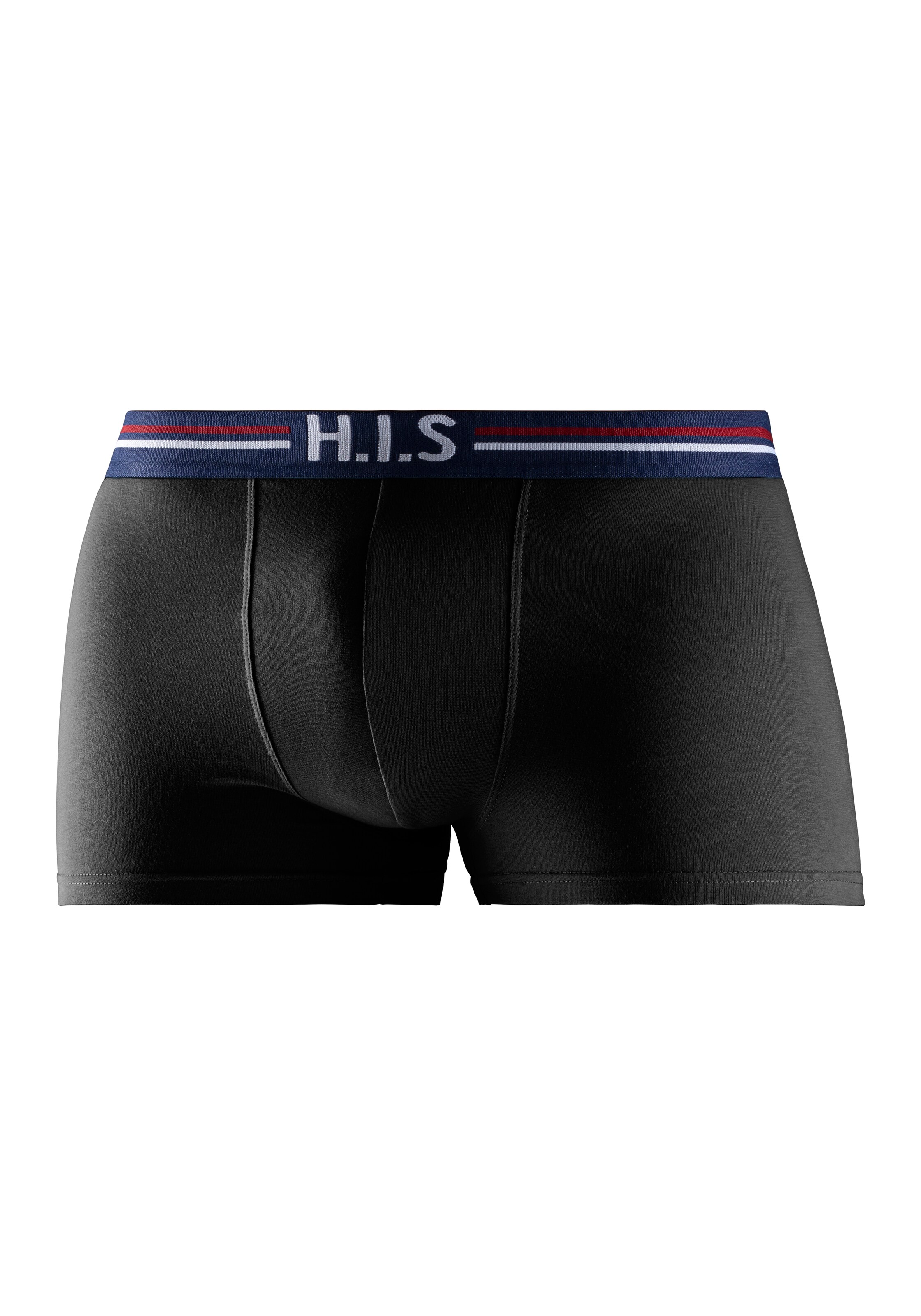 H.I.S Boxershorts in Blau