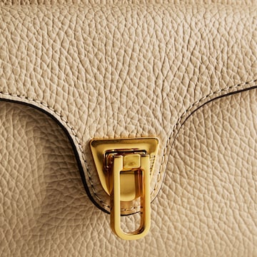 Sac à bandoulière 'Beat' Coccinelle en jaune