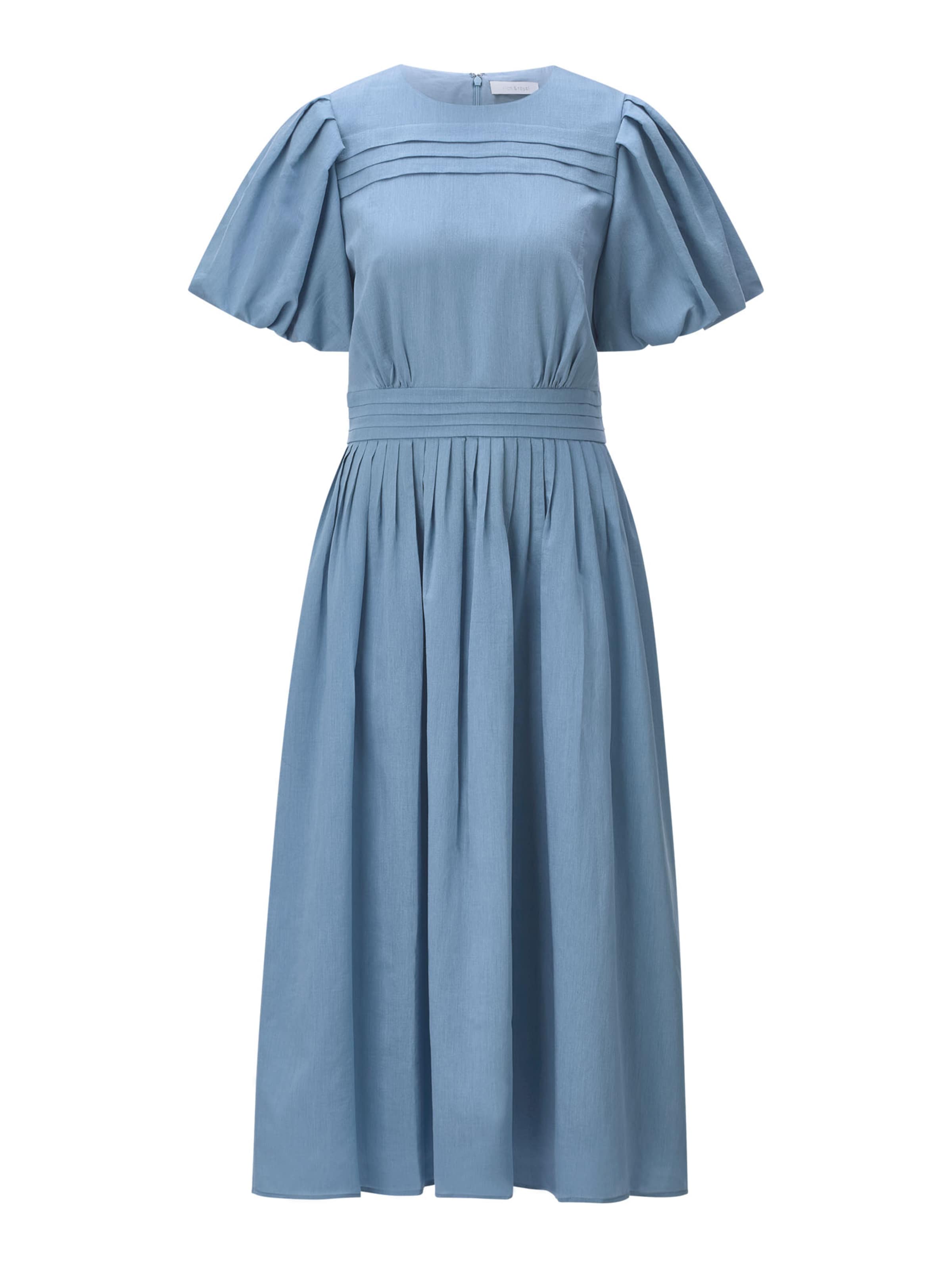 Rich & Royal Nyári ruhák - kék: elől