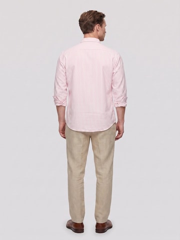 D’S Damat Overhemd in Roze