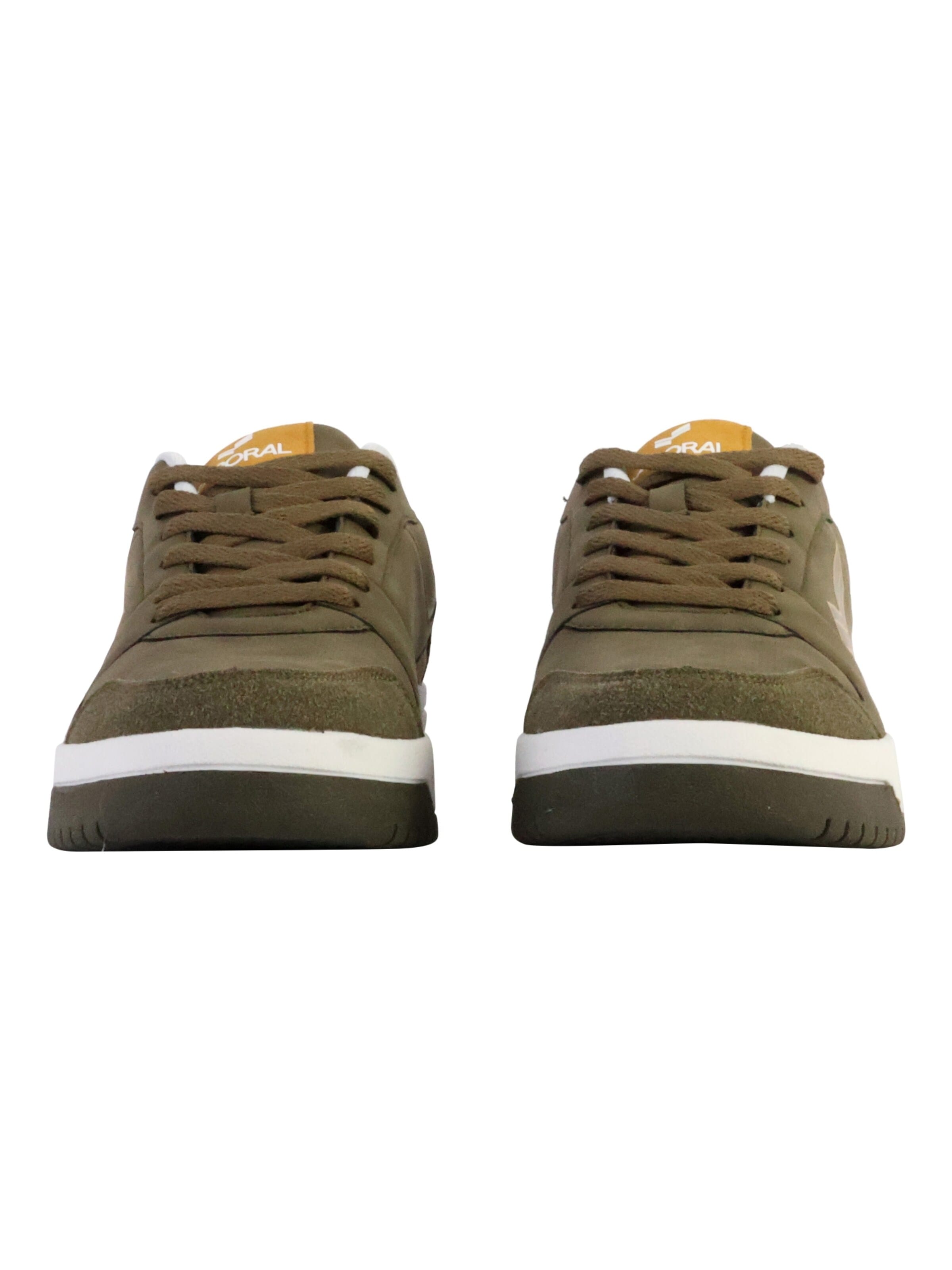 Kaporal - Calzado deportivo con cordones en verde