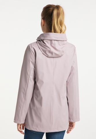 ICEBOUND Toiminnallinen takki värissä vaaleanpunainen