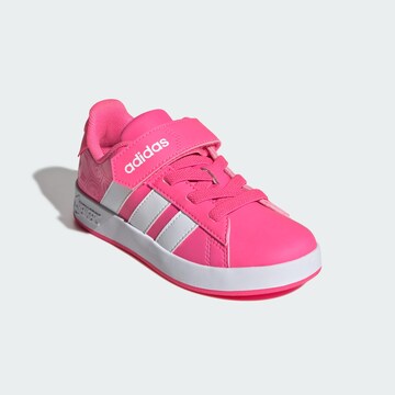 Baskets 'Marvel Avengers Grand Court' ADIDAS SPORTSWEAR en rose