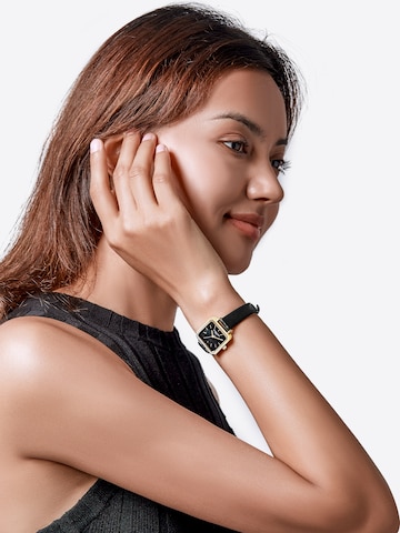 Victoria Hyde Analogt ur 'Callisto' i sort